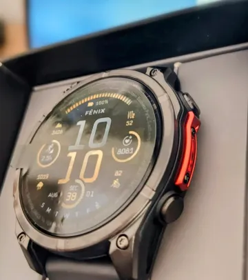 Używany Garmin Fenix 8 51mm bike — zdjęcie 3 z 3