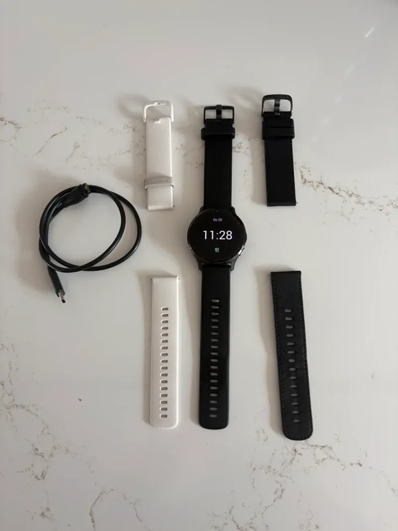 Used Garmin Venu 3 Electronics
