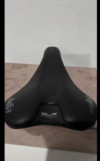 Brugt Selle Italia SLR BOOST 2024 Saddles & Seatposts