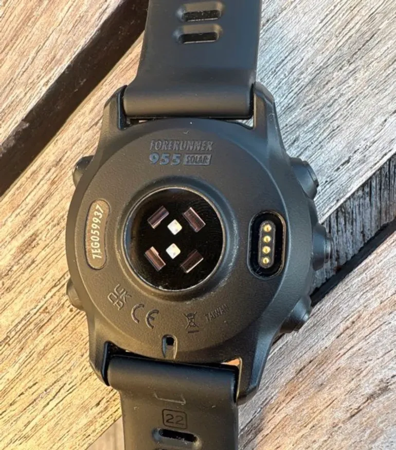 Garmin Forerunner 955 Solar bike usato — immagine 3 di 3
