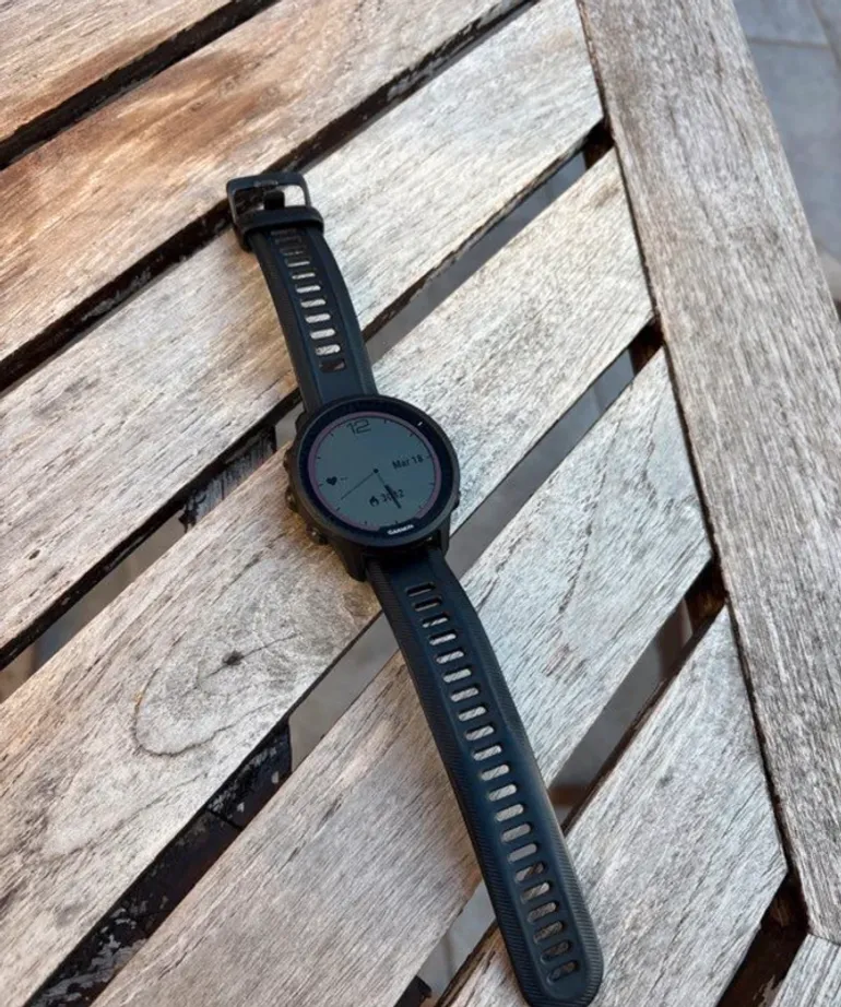 Garmin Forerunner 955 Solar bike usato — immagine 2 di 3
