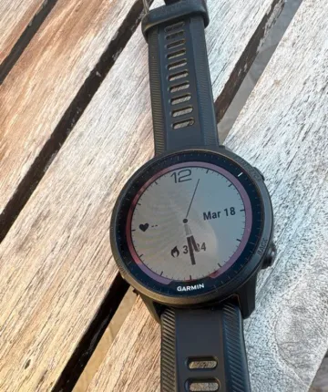 Garmin Forerunner 955 Solar bike usato — immagine 1 di 3