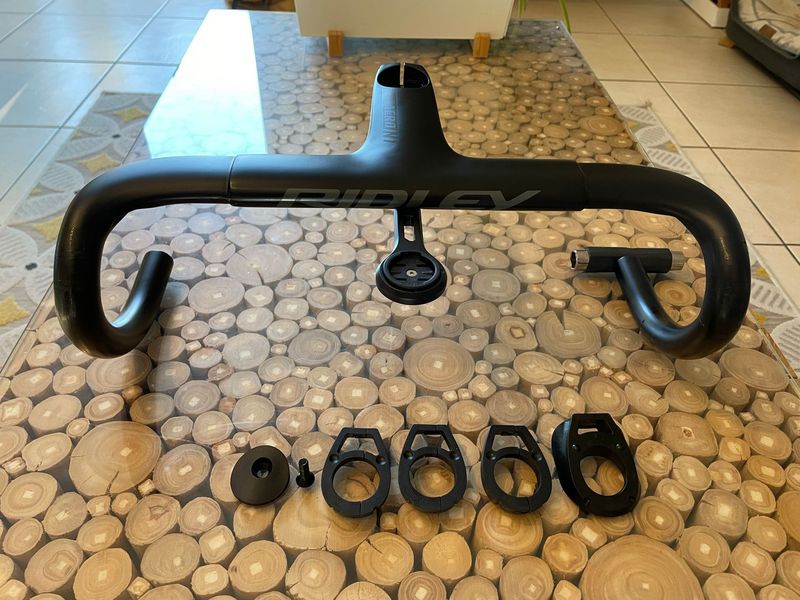 Used Ridley N1 Aero Cockpit Cockpit