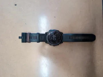 Garmin fenix 7x sapphire solar bike usato — immagine 1 di 3