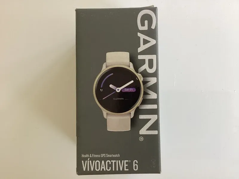 Garmin vivoactive 6 Electronics usato