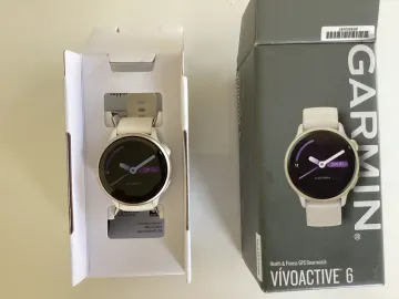 Garmin vivoactive 6 bike usato — immagine 2 di 3