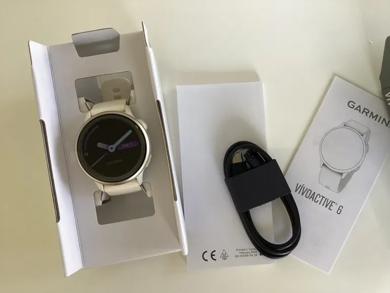 Garmin vivoactive 6 bike usato — immagine 3 di 3