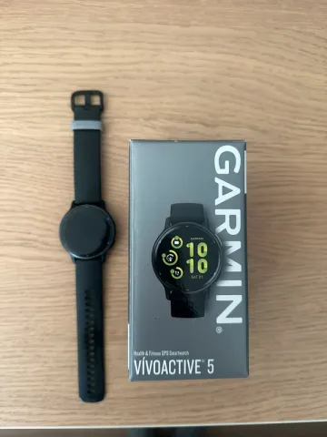 Garmin Vivoactive 5 bike usato — immagine 1 di 3