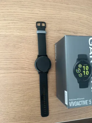 Garmin Vivoactive 5 bike usato — immagine 2 di 3