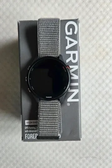 Used Garmin Forerunner 255 bike — image 1 of 3