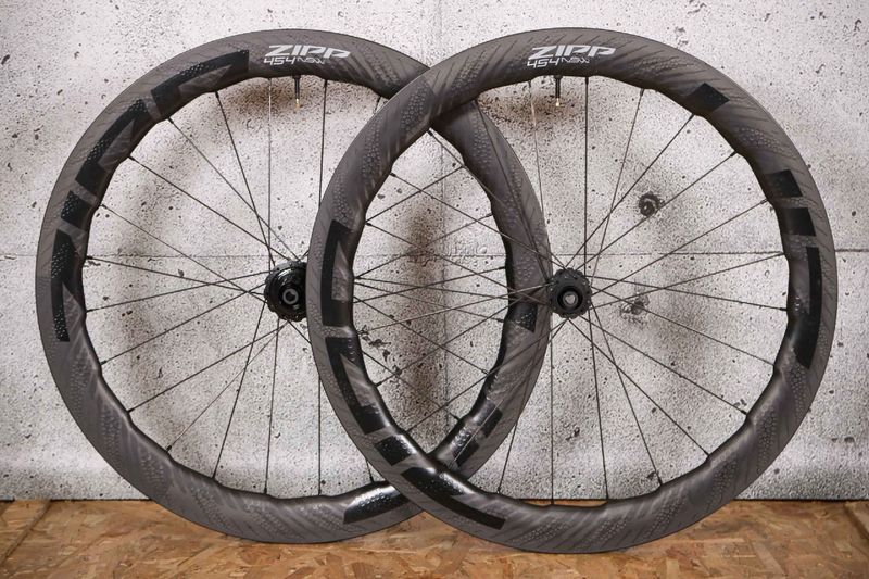 Used Zipp 454 NSW Wheelset 2026 Wheels