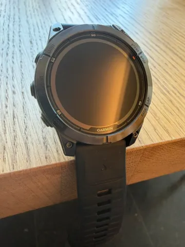 Garmin Fenix 7 Pro Solar 2025 bike d'occasion — image 8 sur 8