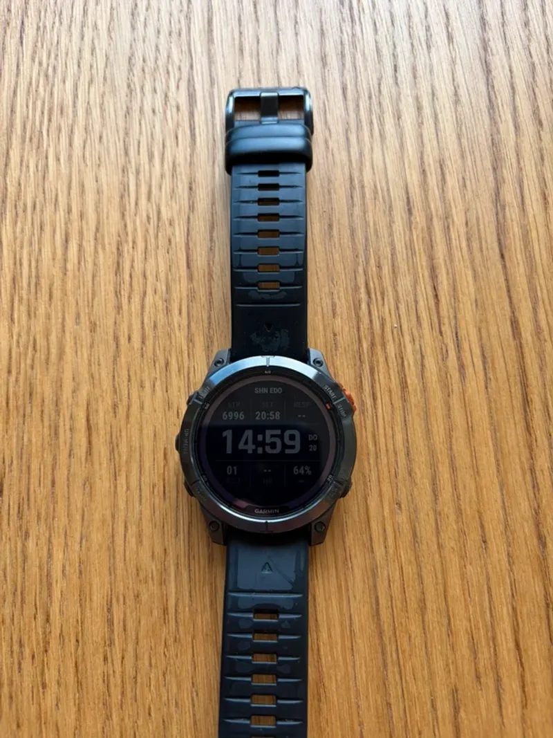 Garmin Fenix 7 Pro Solar 2025 Electronics d'occasion