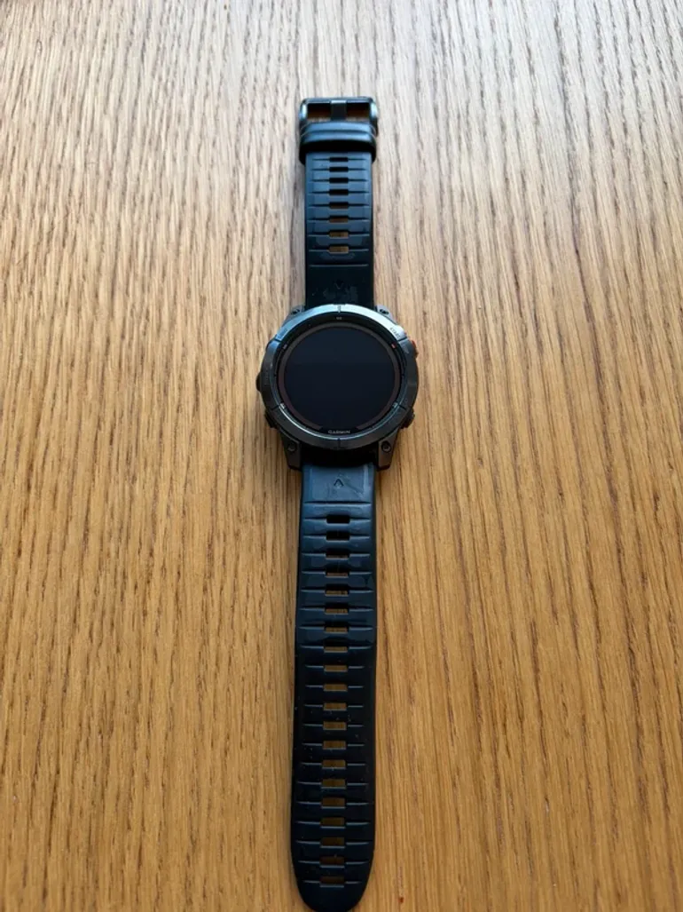 Garmin Fenix 7 Pro Solar 2025 bike d'occasion — image 3 sur 8