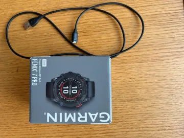 Garmin Fenix 7 Pro Solar 2025 bike d'occasion — image 5 sur 8