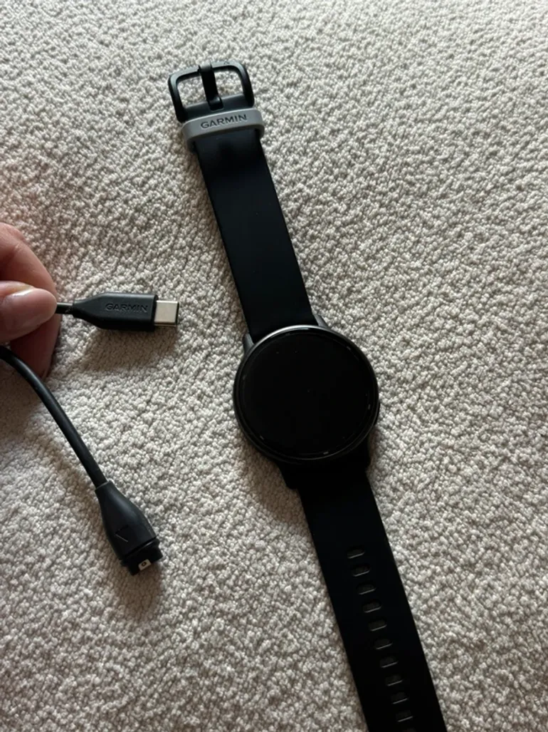 Garmin vivoactive 5 bike usato — immagine 2 di 4