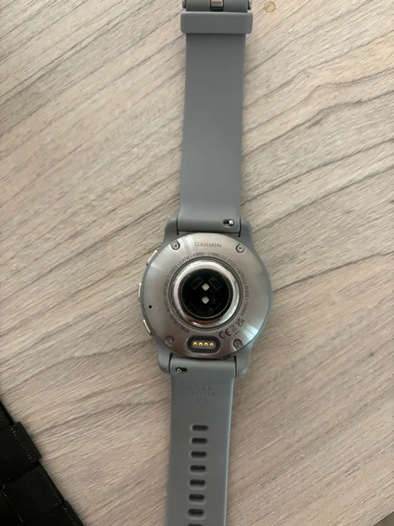 Used Garmin Venu 2 Plus bike — image 2 of 4