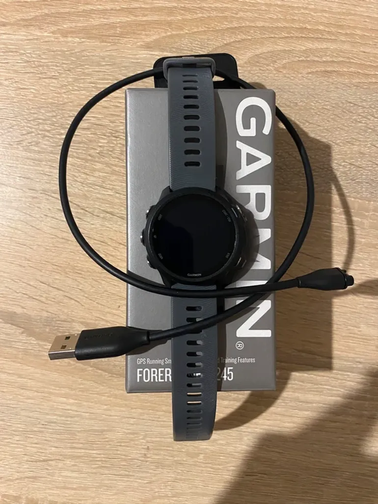 Used Garmin Forerunner 245 bike — image 2 of 5