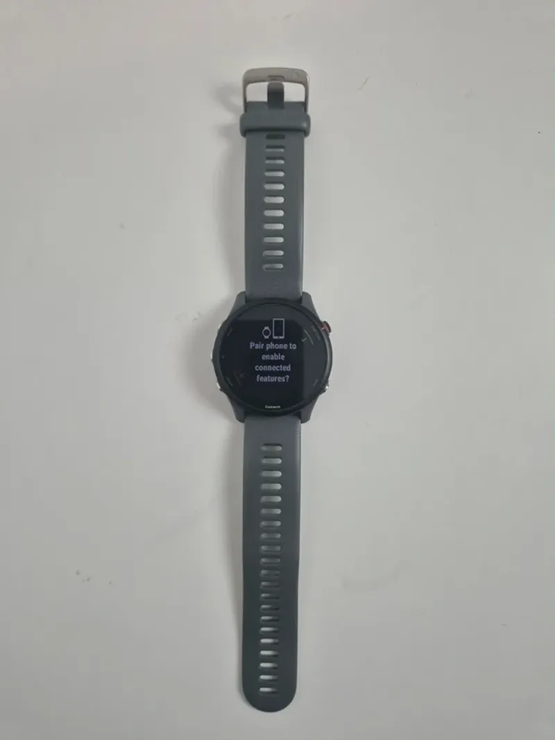 Used Garmin Forerunner 255 Electronics