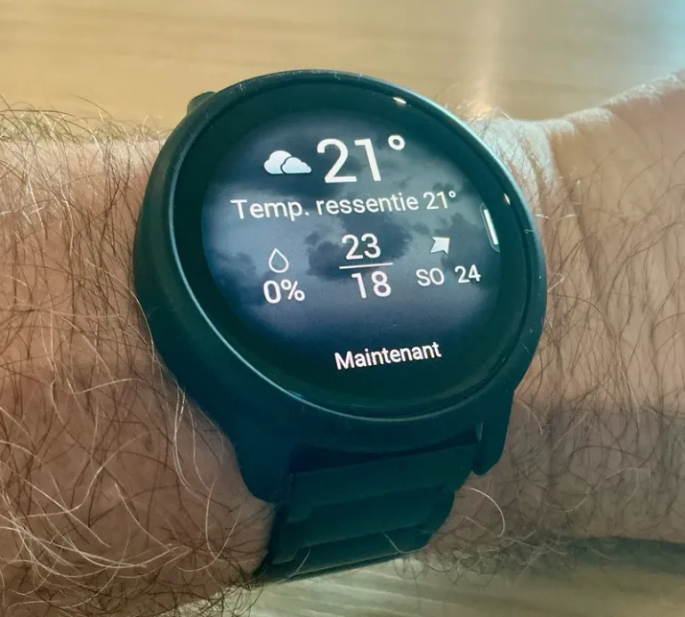 Garmin Venu 4 bike usato — immagine 8 di 12