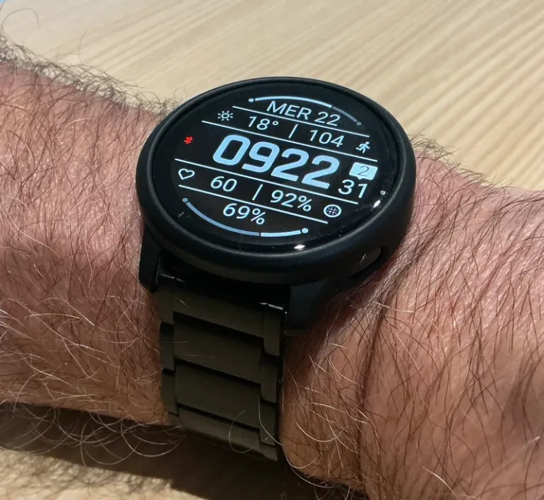 Garmin Venu 4 bike usato — immagine 3 di 12