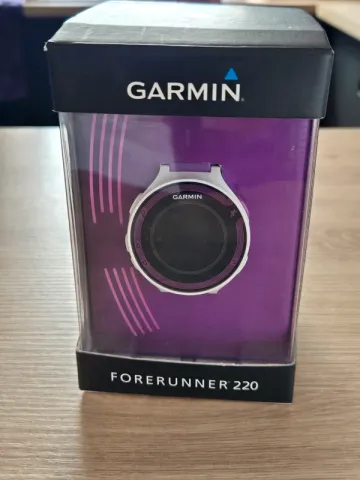 Używany Garmin Forerunner 220 bike — zdjęcie 1 z 6
