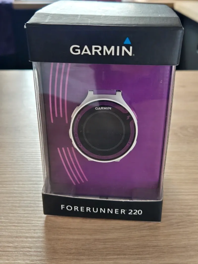 Gebrauchtes Garmin Forerunner 220 Electronics