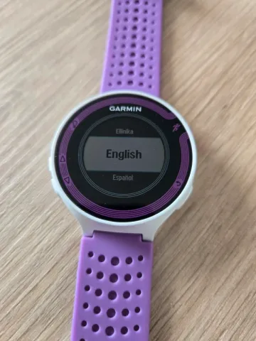 Używany Garmin Forerunner 220 bike — zdjęcie 3 z 6