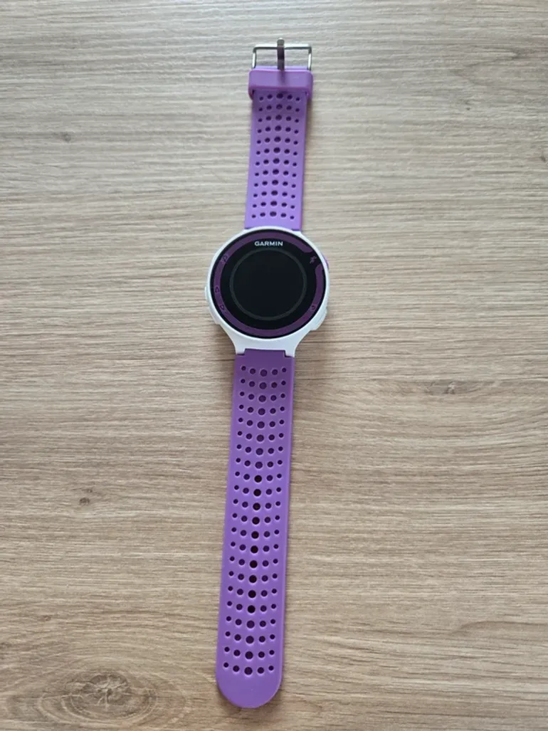 Używany Garmin Forerunner 220 bike — zdjęcie 2 z 6