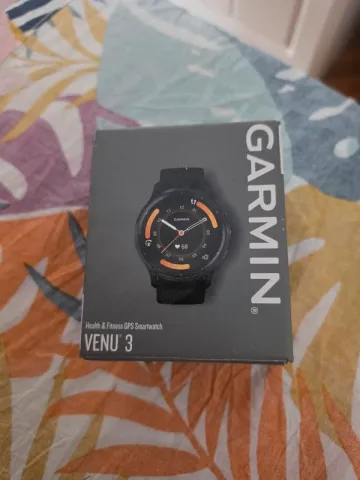 Used Garmin Venu 3 bike — image 5 of 7