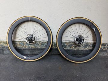 Used Reserve 52/63 Wheelset 2025 bike — image 1 of 9