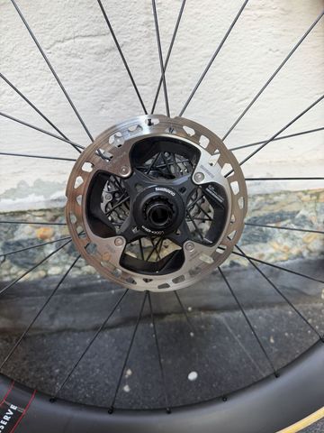 Used Reserve 52/63 Wheelset 2025 bike — image 8 of 9
