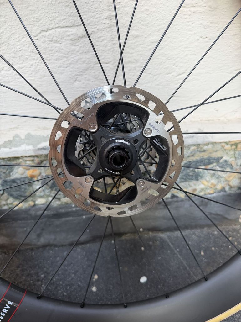 Used Reserve 52/63 Wheelset 2025 bike — image 8 of 9