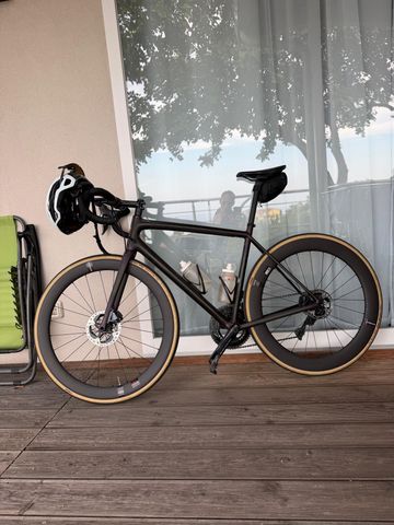 Used Reserve 52/63 Wheelset 2025 bike — image 2 of 2