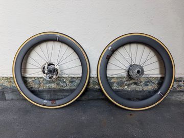Used Reserve 52/63 Wheelset 2025 bike — image 2 of 9