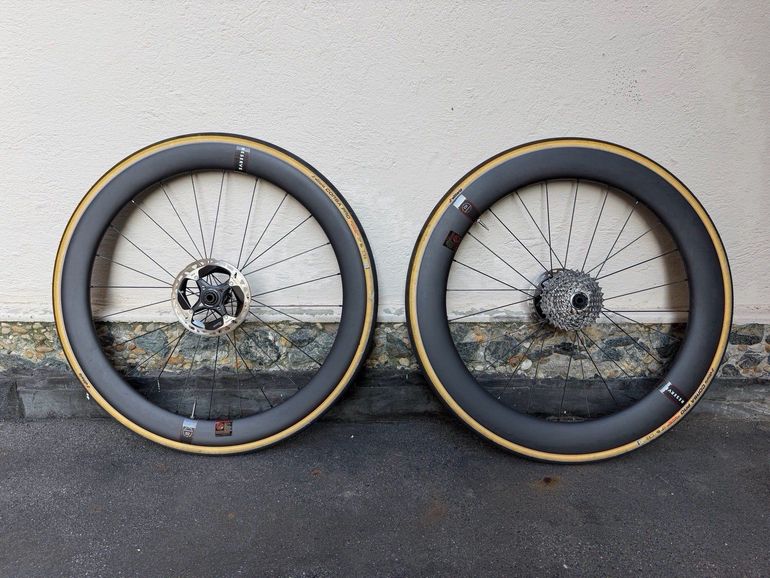 Used Reserve 52/63 Wheelset 2025 bike — image 2 of 9