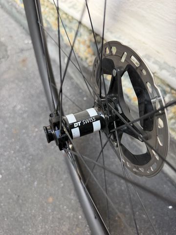 Used Reserve 52/63 Wheelset 2025 bike — image 7 of 9