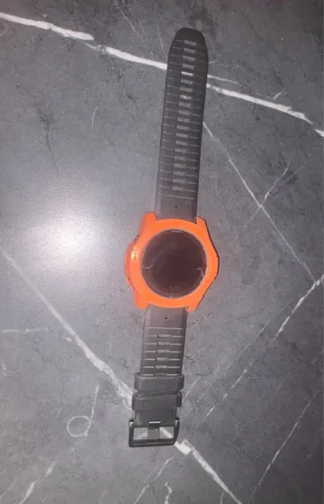 Garmin Fenix 7X Pro Solar bike usato — immagine 6 di 6