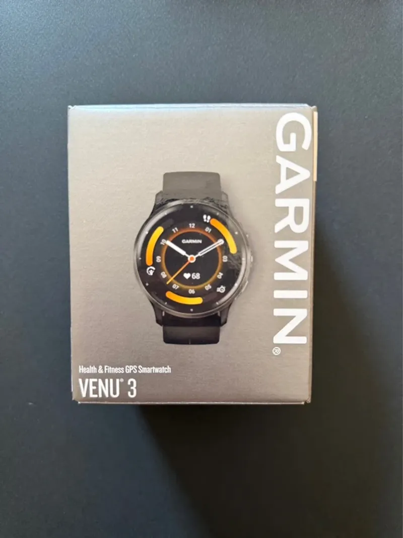 Used Garmin Venu 3 Electronics