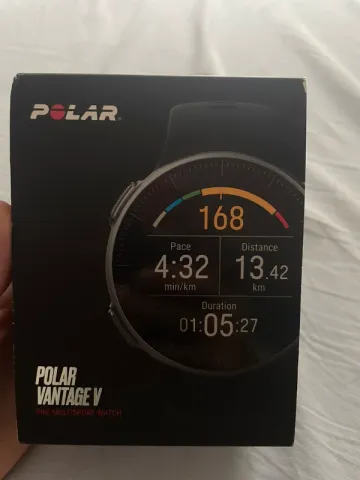 Tweedehands Polar Vantage bike — afbeelding 1 van 6