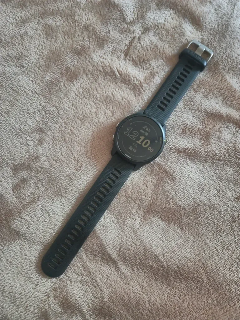 Used Garmin Forerunner 255 Music 2025 bike — image 4 of 7