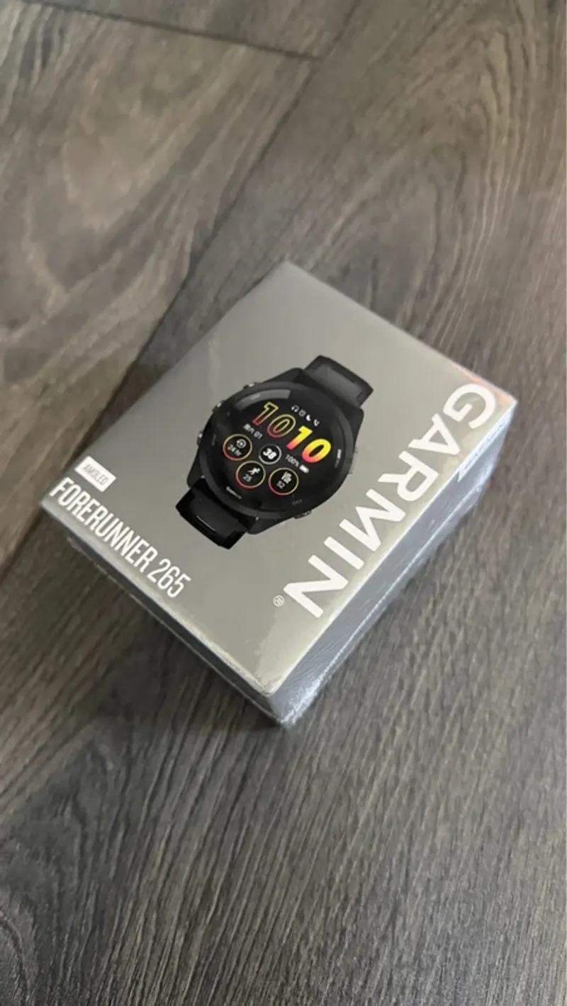 Garmin Forerunner 265 Electronics de segunda mano