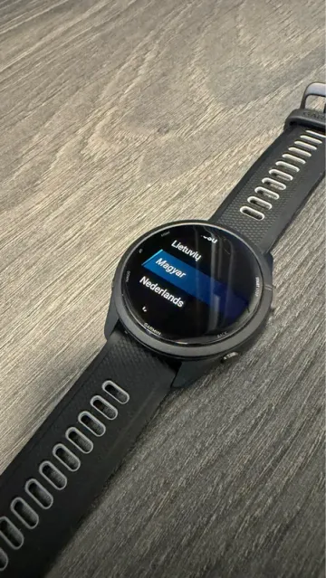 Used Garmin Forerunner 265 bike — image 8 of 9
