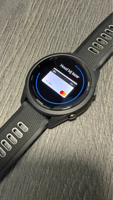 Used Garmin Forerunner 265 bike — image 9 of 9