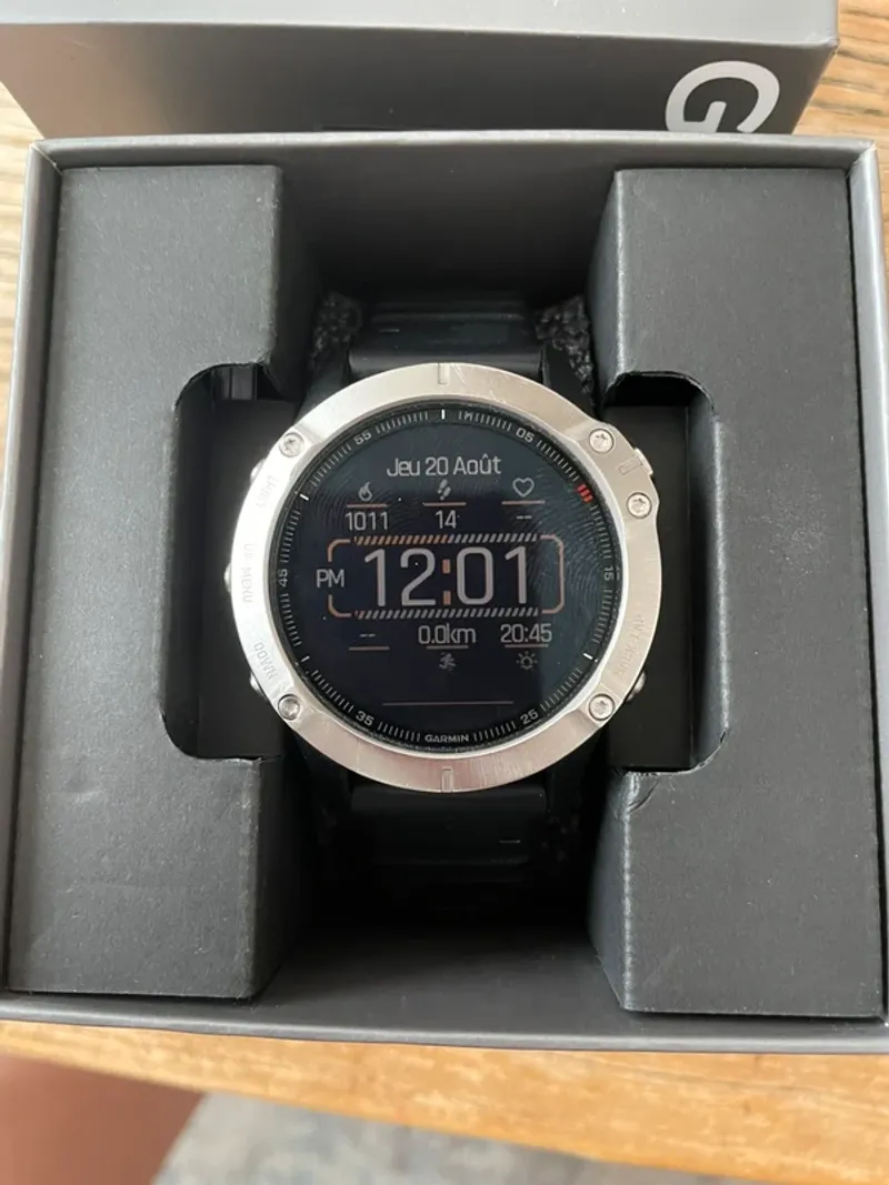 Used Premium Fenix 6 Electronics