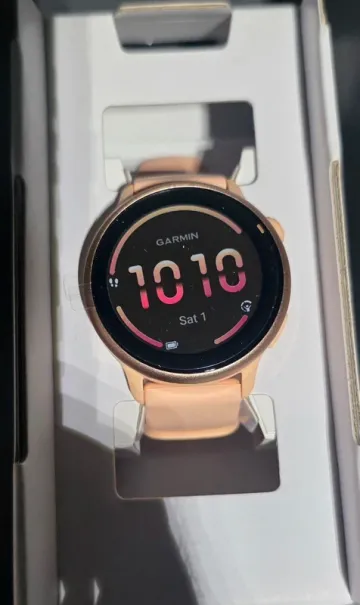 Garmin vivoactive 6 bike usato — immagine 2 di 3
