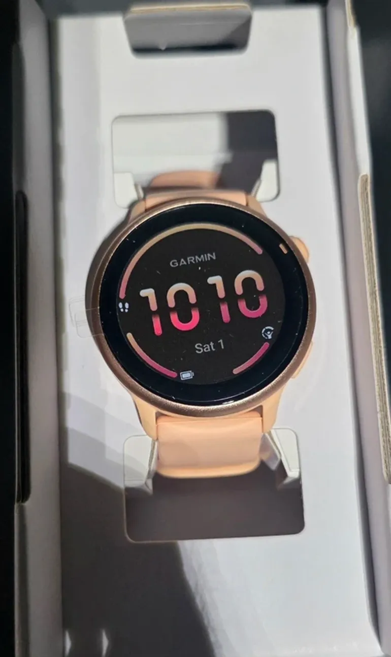 Garmin vivoactive 6 bike usato — immagine 2 di 3
