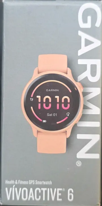 Garmin vivoactive 6 bike usato — immagine 1 di 3