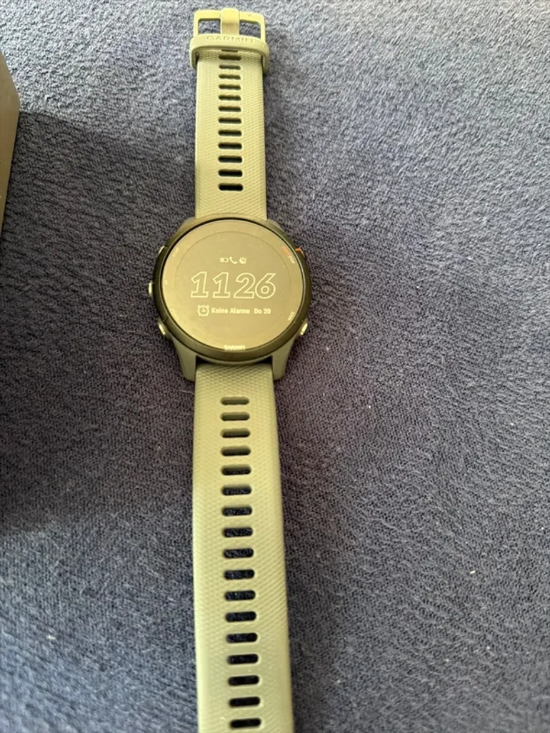 Used Garmin Forerunner 255 bike — image 2 of 2