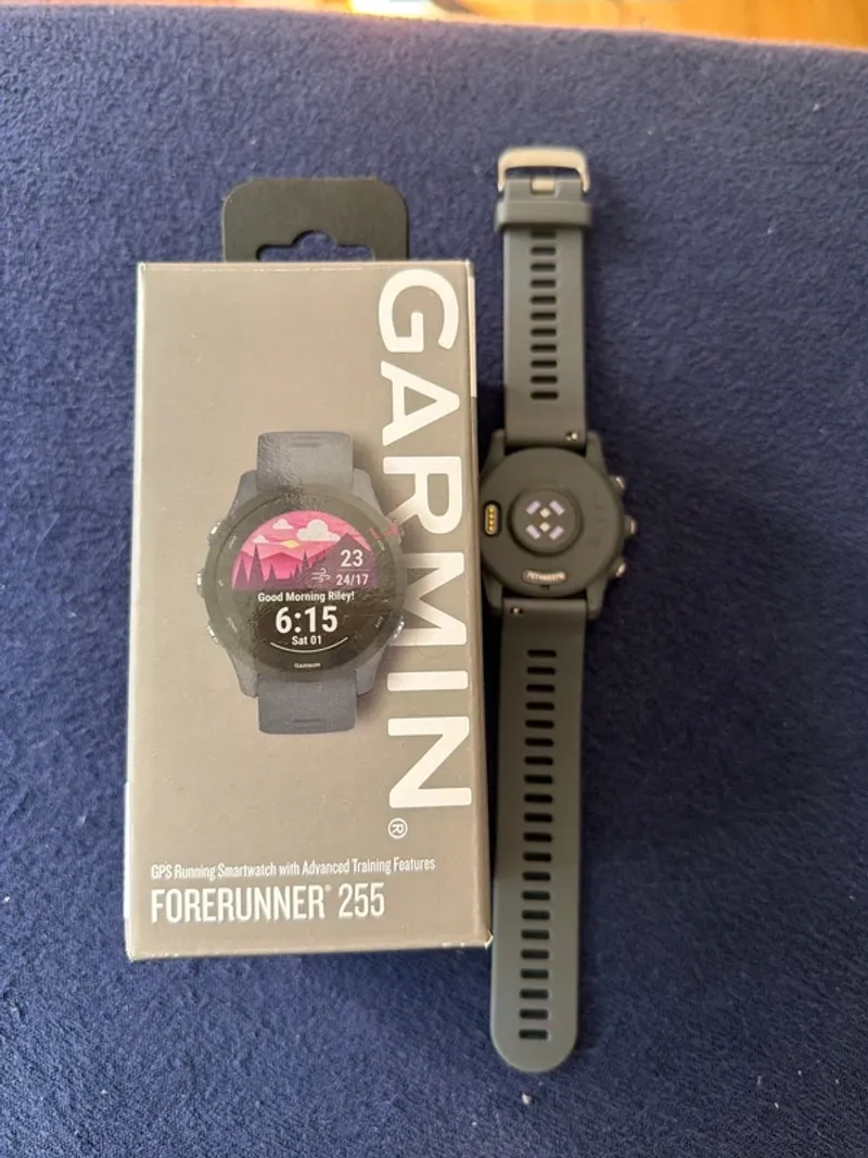 Gebrauchtes Garmin Forerunner 255 Electronics